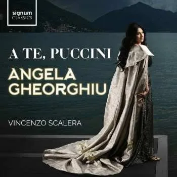 Zahraniční hudba CD Giacomo Puccini: Angela Gheorghiu - A Te, Puccini (180g) 2024