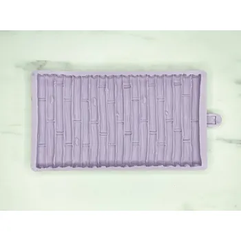 Forma na pečení Silikonová forma bambus LB03225 Karen Davies