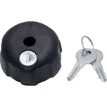 Force zámek UNI zamykací na nosiče Peruzzo