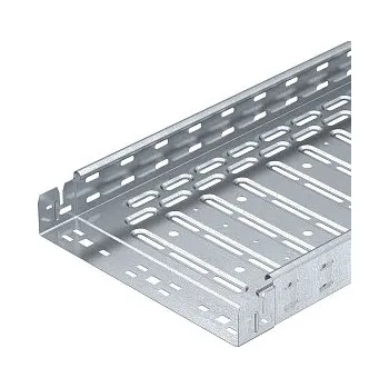 kabelová chránička OBO RKSM 620 FT Kabelový žlab RKSM Magic s rychlým spojením 60x200x3050 Ocel