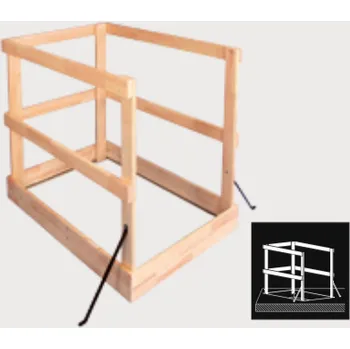 Oman vstupní bariéra 140x85 DSS B