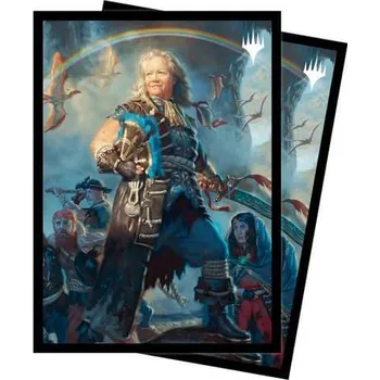 Příslušenství k deskovým hrám Obaly na karty The Lost Caverns of Ixalan - Admiral Brass, Unsinkable - 100 ks