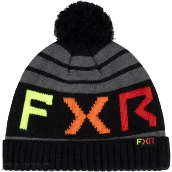 Čepice Pánský kulich FXR Helium Beanie Black Inferno Dospělá - UNI
