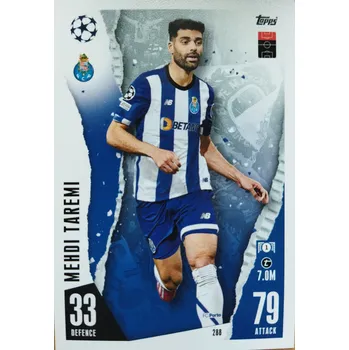 Sběratelská karetní hra Mehdi Taremi