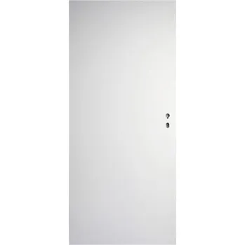 Interiérové dveře Hörmann Dveře ZK s polystyrenovou výplní 800/1970 RAL 9016 bílá, pravé