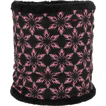 Nákrčník dívčí nákrčník tunel RDX vločky velikost uni