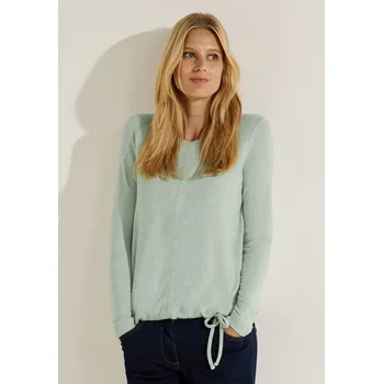 Dámský svetr Lehký svetr Cecil 320456 světle zelený Velikost: XXL