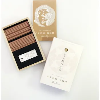 Čajovna Japonské vonné tyčinky Nippon Oedo-Koh Cherry Blossom