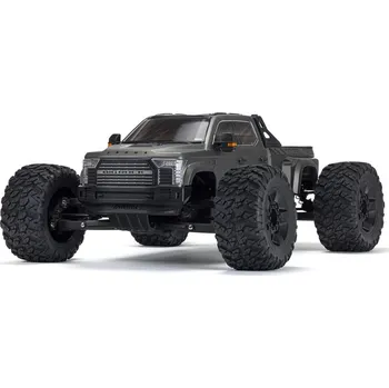 RC model auta 1:7 Arrma Big Rock 6S BLX 4WD RTR (černá)