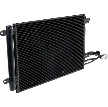 Chladič motoru Chladič klimatizace Škoda Octavia 2, Škoda Superb 2