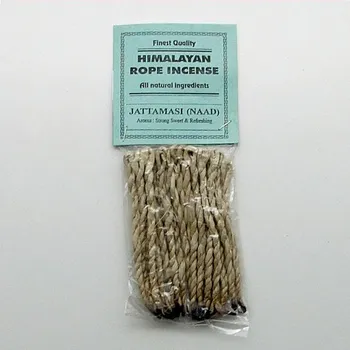 Vonná tyčinka Tibetské vonné provázky Dhupaya Himalayan Jattamasi
