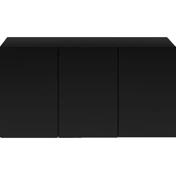 Komoda Komoda Dallas černá