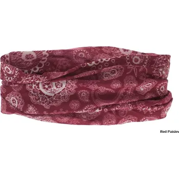 Šátek Endura MultiTube - červená - UNI - 2023