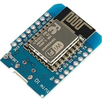 Elektronická součástka Wemos D1 Mini Wifi ESP8266 ESP-12F USB-C