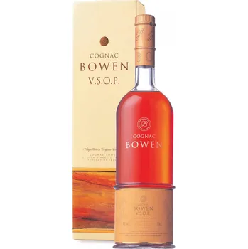 Rum Bowen VSOP dárkový box 40% 0,7l (Karton)