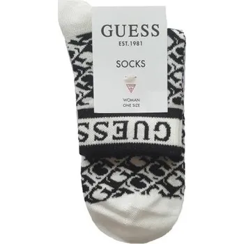 Dámské ponožky Dámské ponožky GUESS V4RZ00 1 pár bílá UNI
