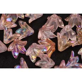 Dětské navlékací korálky Plastové korálky 434 (16x12mm)