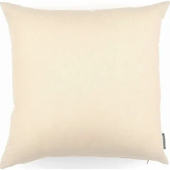 Dekorativní polštářek BYTEMA Dekorační povlak na polštář GERSTER smetanový 7657 45 x 45 cm