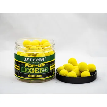Boilies Legend Range Pop-Up 16mm : OŘECH / JAVOR