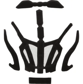 Cyklistická přilba R2 Náhradní polstrování cyklistické helmy ATH18 a ATH20