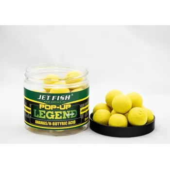 Boilies Legend Range Pop-Up 20mm : ANANAS / N-BUTYRIC