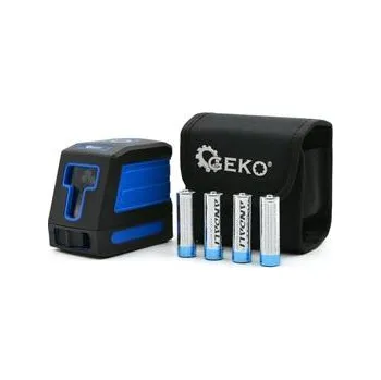 Měřící laser Laserová vodováha samonivelační GEKO