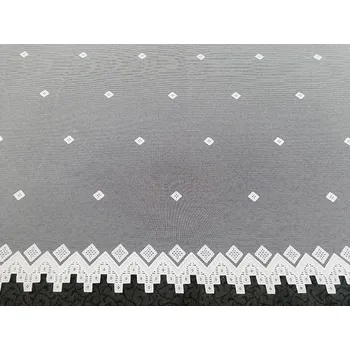 Záclona TYLEX Žakárová záclona DD658/160 160 cm