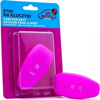 Autoklíč Silikonový obal na klíče FORD Grand C-Max (2010-2019) (Pi)