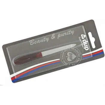 BLISTR pilník bordó M 11,5 cm