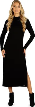Dámské šaty Litex 7D023 černé