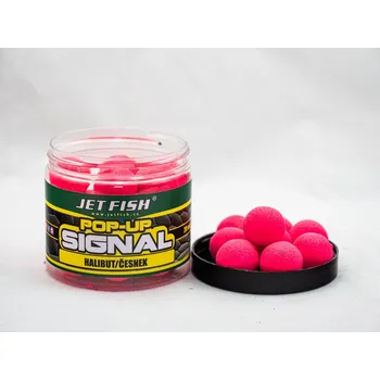 Boilies POP - UP Signal 20mm : ČESNEK