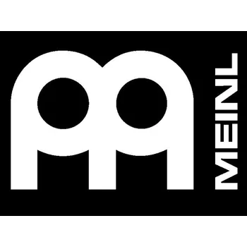 Blána LOGO MEINL samolepící,bílé 60722