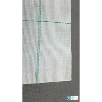 Mulčovací textilie Tkaná agrotextílie bílá 100g 1,65m x 100m váha role 16,5kg (Bílá tkaná textilie 100g/m2 role 16,5kg. Cena za bm v šíři 1,65m 23Kč bez DPH)