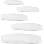 Víčko na míchací kelímky(1300ml) se stupnicí BOLL 0070237