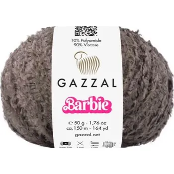 Příze Příze Gazzal Barbie 10728