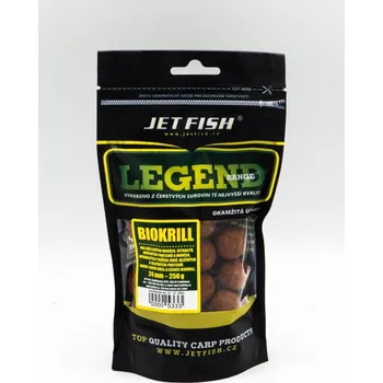 Boilies Legend Range boilie 250g - 24mm : BIOKRILL