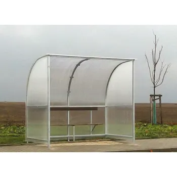 Přístřešek na auto HTI Autobusová čekárna AM2 270