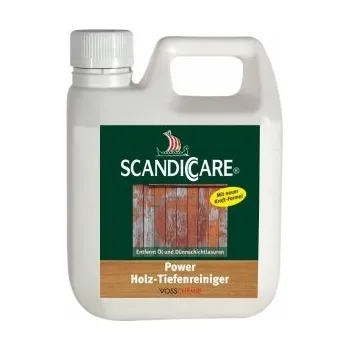 Scandicare hloubkový čistič, odstraňovač Velikost: 1 L