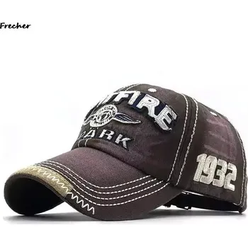 Kšiltovka Letní bavlněná kšiltovka - CE