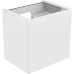 Koupelnová skříňka pod umyvadlo KEUCO Edition 11 lesknoucí bílá 70 x 70 x 53,5 cm 31342300100