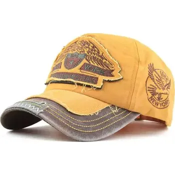 Čepice Baseballová pánská čepice - E 4