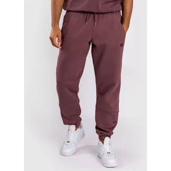 Pánská móda Pánské tepláky Venum Silent Power - Dark Brown tmavě hnědé Velikost: L