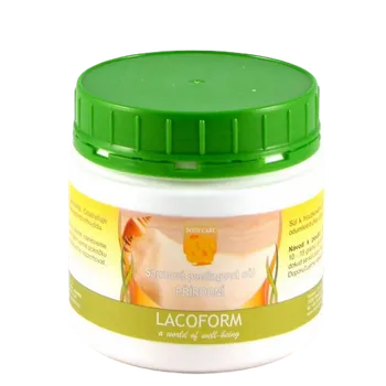 Pooltechnika Peelingová sůl 500g - přírodní