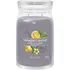 Svíčka Yankee Candle Signature Black Tea & Lemon