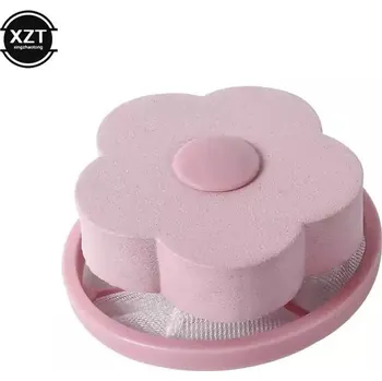 Lapač vlasů a chlupů do pračky | vychytávka do domácnosti - K