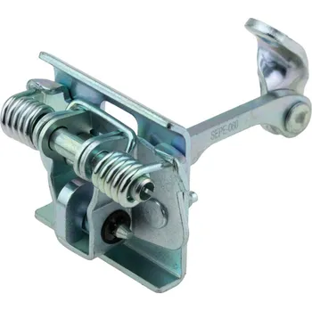 Dveře karosérie Omezovač zadních dveří Peugeot 607