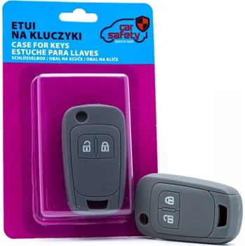 Zabzepeční vozidel Silikonový obal na klíče OPEL Cascada W13 (2013-2019) (Gr)