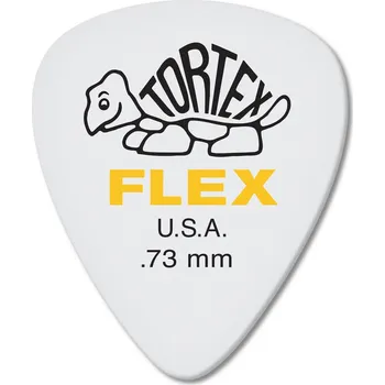 Trsátko Dunlop Tortex Flex Standard 0.73 + prodloužená záruka 3 roky