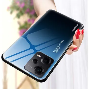 Pouzdro na mobilní telefon Obal Na Xiaomi Redmi Note 12 Pro 5G Barva: Modro-Černá