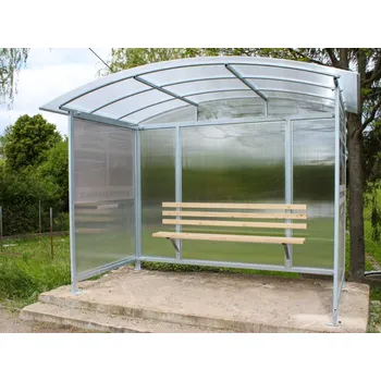 Přístřešek na auto HTI Autobusová čekárna BM1 300